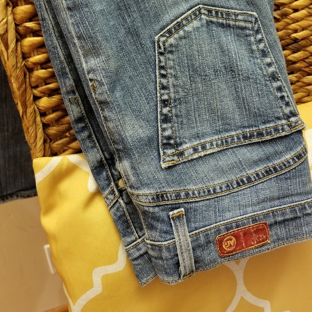 AG | Adriano Goldschmied The Legend Jeans 29R